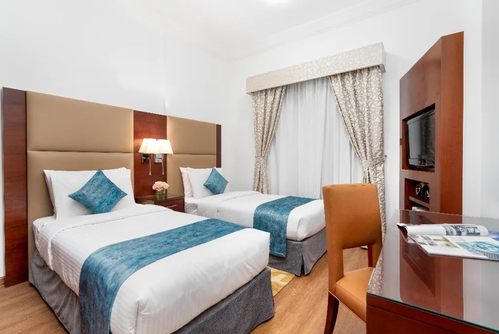 APARTMENT TWO BEDROOMS Room, Golden Sands Hotel & Residences, Dubai