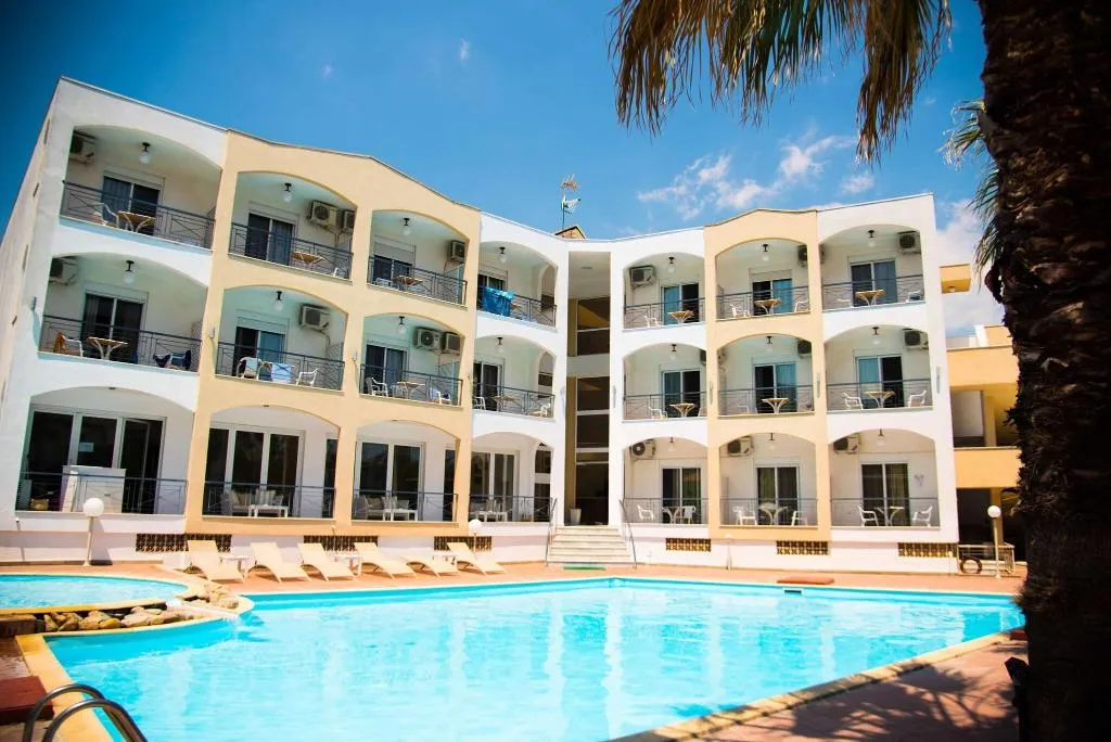General view, Stavros Beach Hotel Resort, Thessaloniki