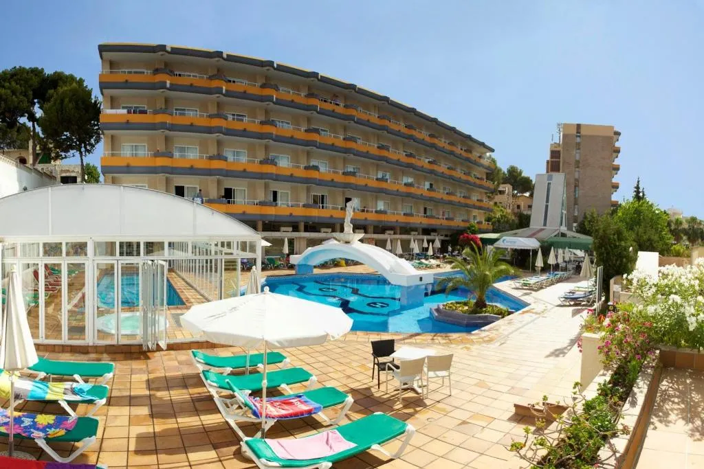 General view, Mar Hotels Paguera & Spa, Majorca