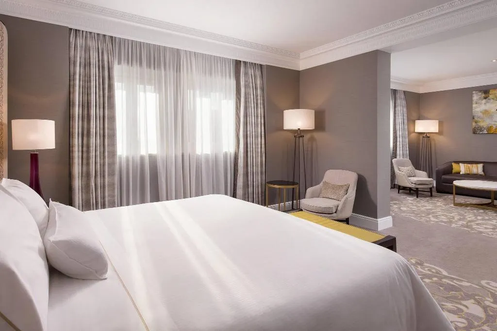Room, The Palace, A Luxury Collection Hotel, Madrid