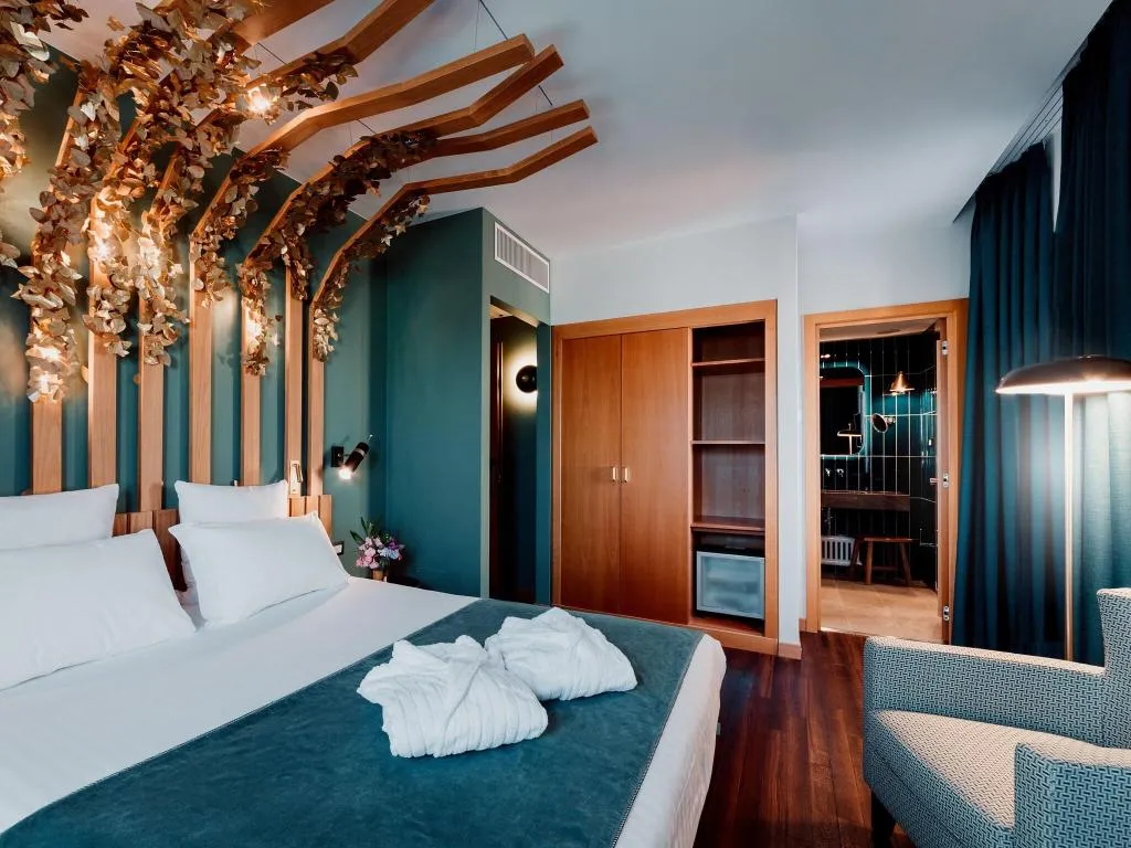 Room, Mercure Roma Corso Trieste, Rome