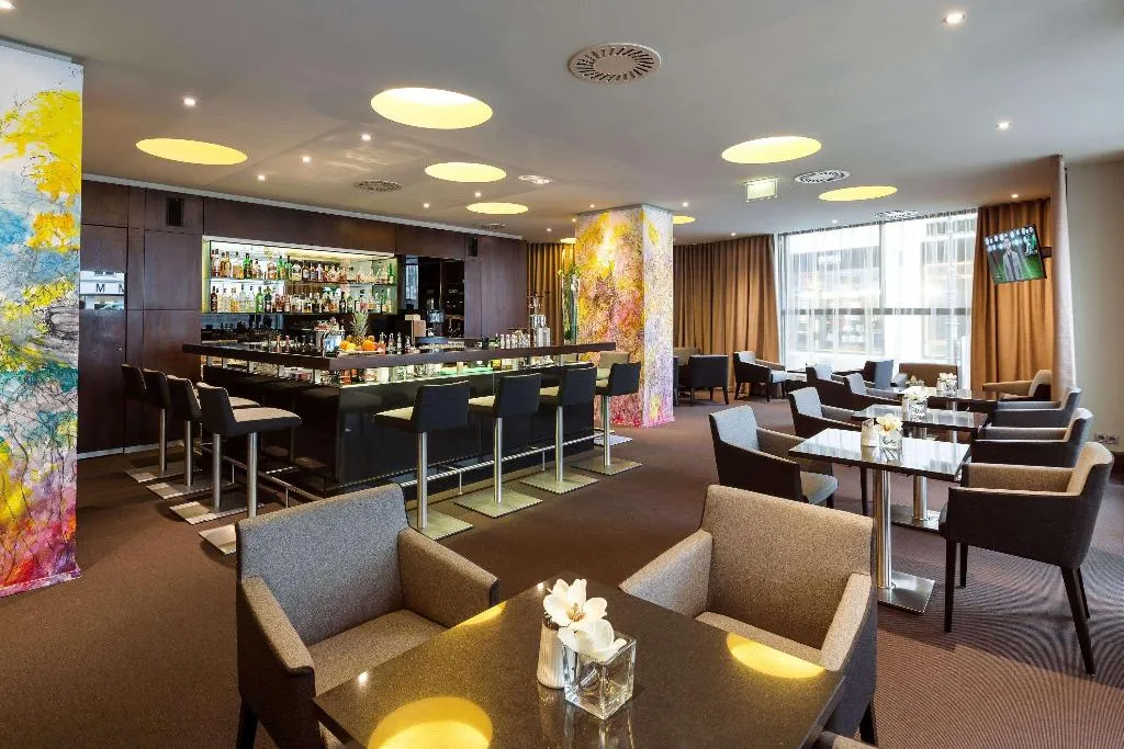 Bar, Austria Trend Hotel Europa, Vienna