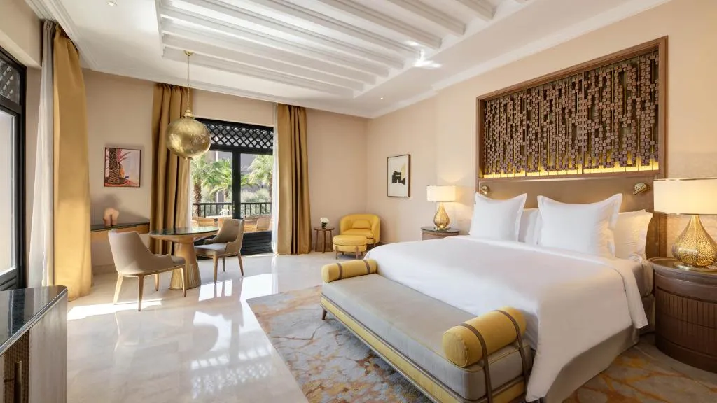Room SUPERIOR KING BED Room, Four Seasons Resort Marrakech, Marrakech