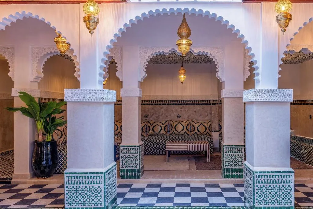 Room, Palais Moulay Said & Spa, Marrakech
