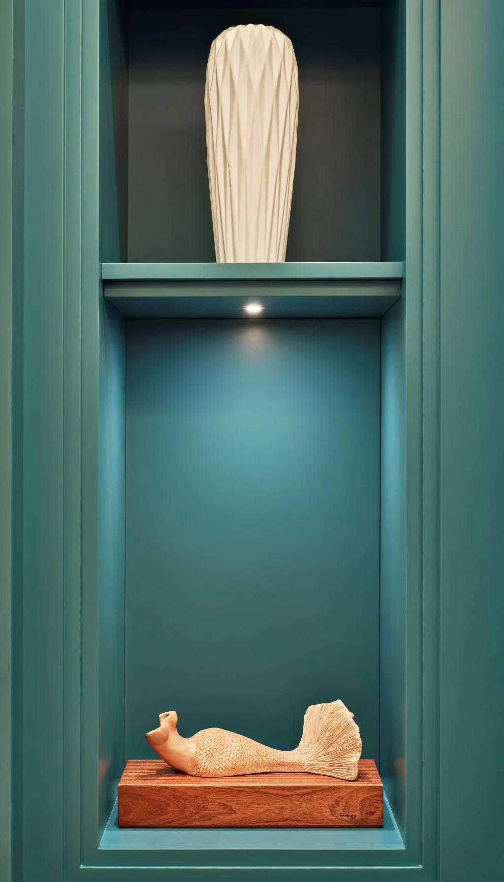 DOUBLE DELUXE SEA VIEW Room, de Bonart Naples-Curio Collection by Hilton, Naples