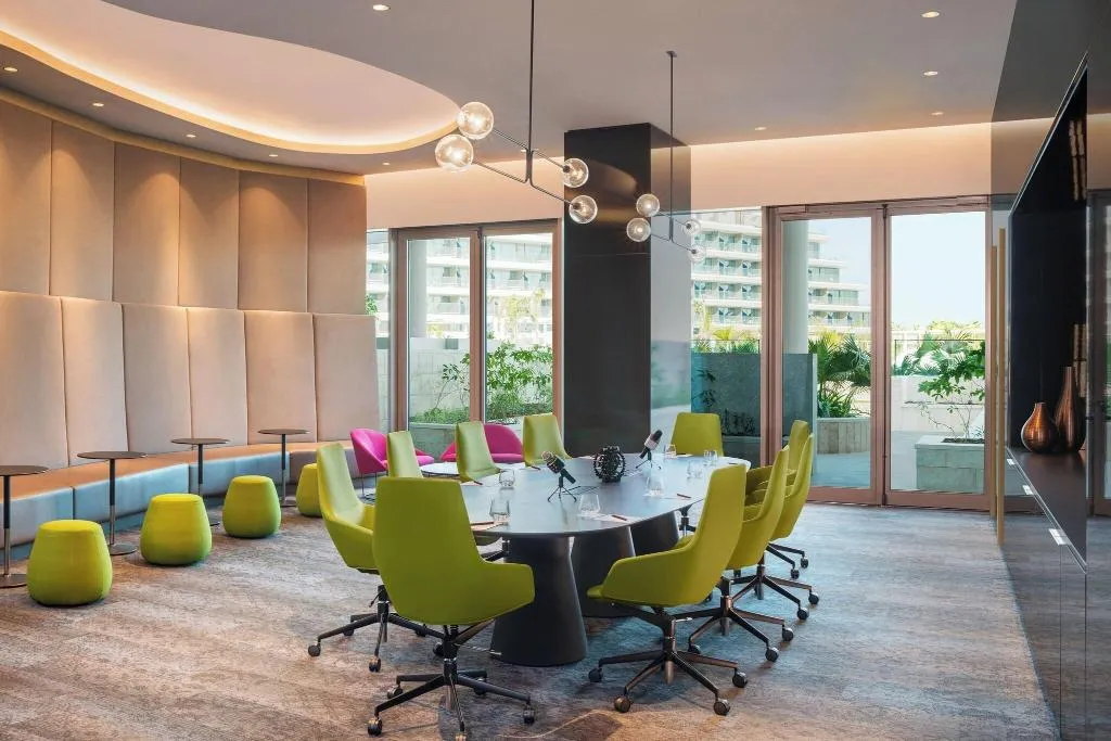 Lobby, W Dubai - The Palm, Dubai