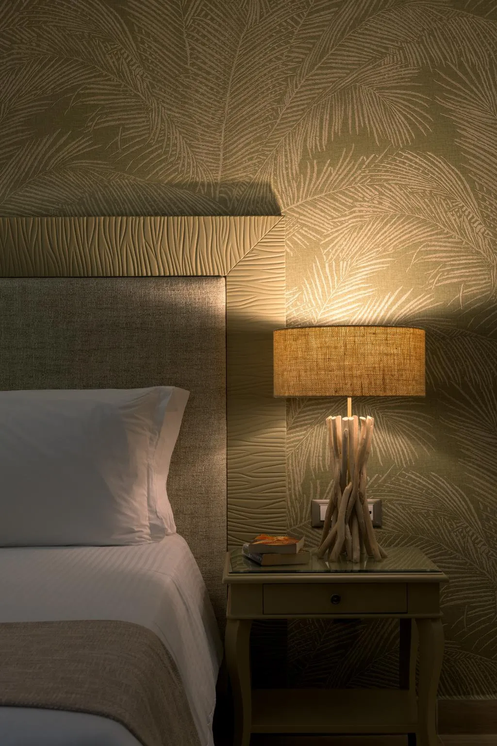 JUNIOR SUITE DELUXE GARDEN VIEW Room, Atrium Prestige Thalasso Spa Resort & Villas, Rhodes