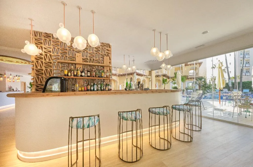 Bar, Villa Chiquita, Majorca