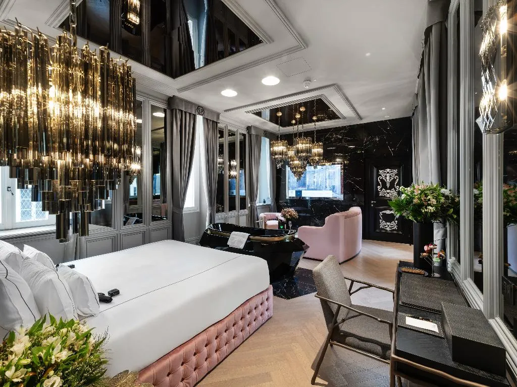 SUITE STANDARD Room, The Plein Hotel, Milan