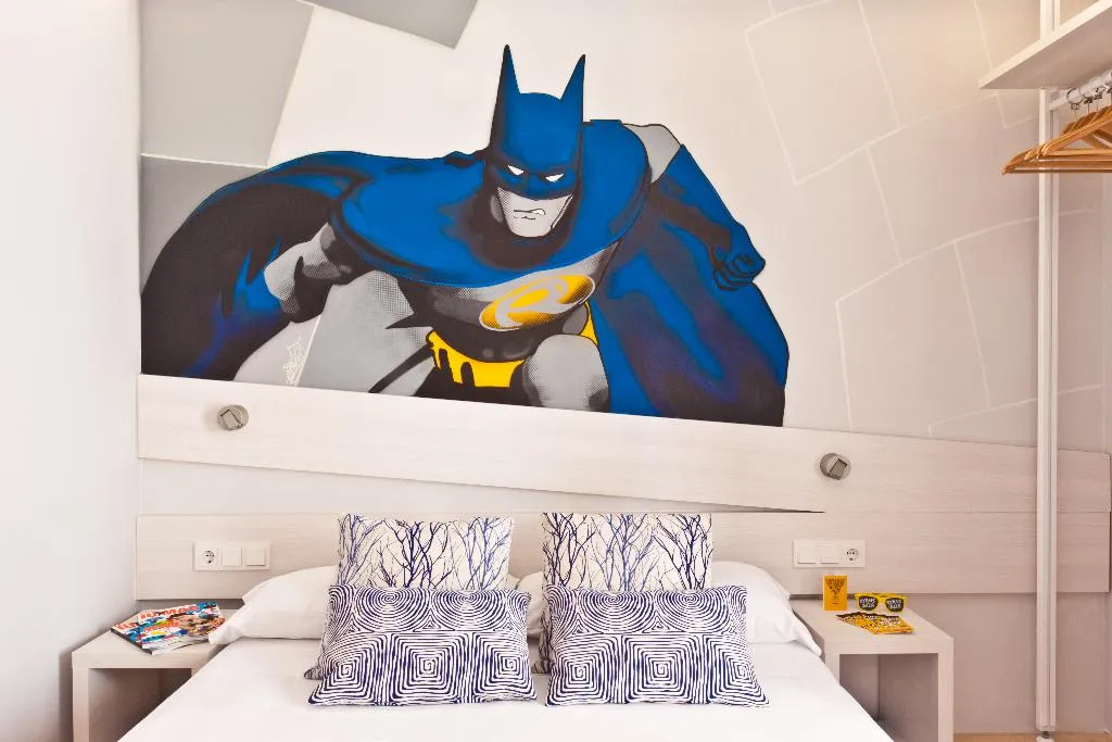 Double or Twin PREMIUM Room, Ryans La Marina, Ibiza