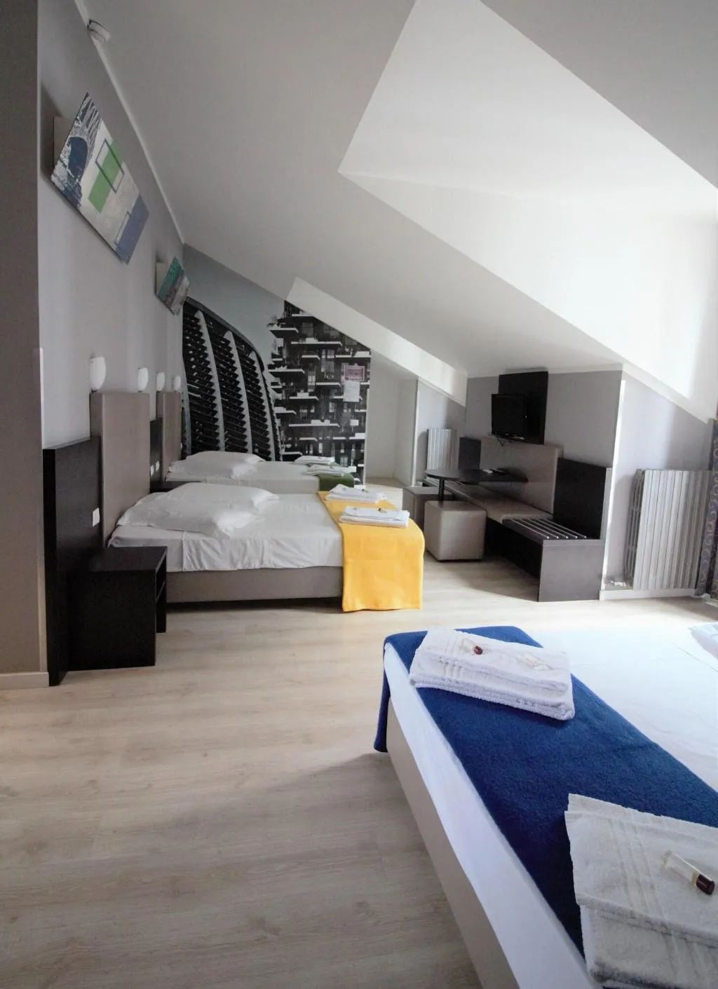 Room, New Generation Hostel Milan Center Navigli, Milan