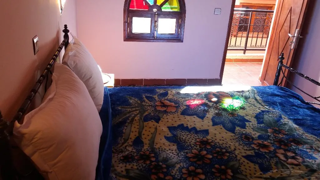 DOUBLE STANDARD Room, Dar Ben Abbou, Marrakech