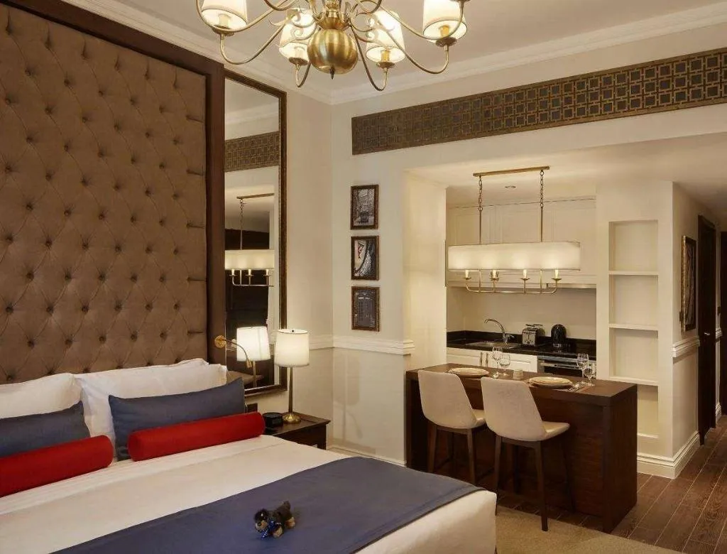 Room, Dukes The Palm Dubai Hotel, Dubai