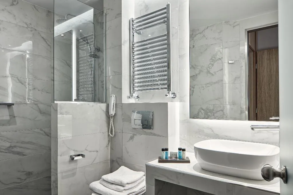 JUNIOR SUITE WITH BALCONY Room, Antigon Urban Chic by GHH, Halkidiki