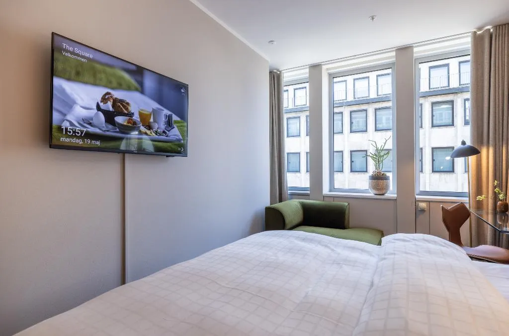 SINGLE SUPERIOR Room, The Square, Copenhagen
