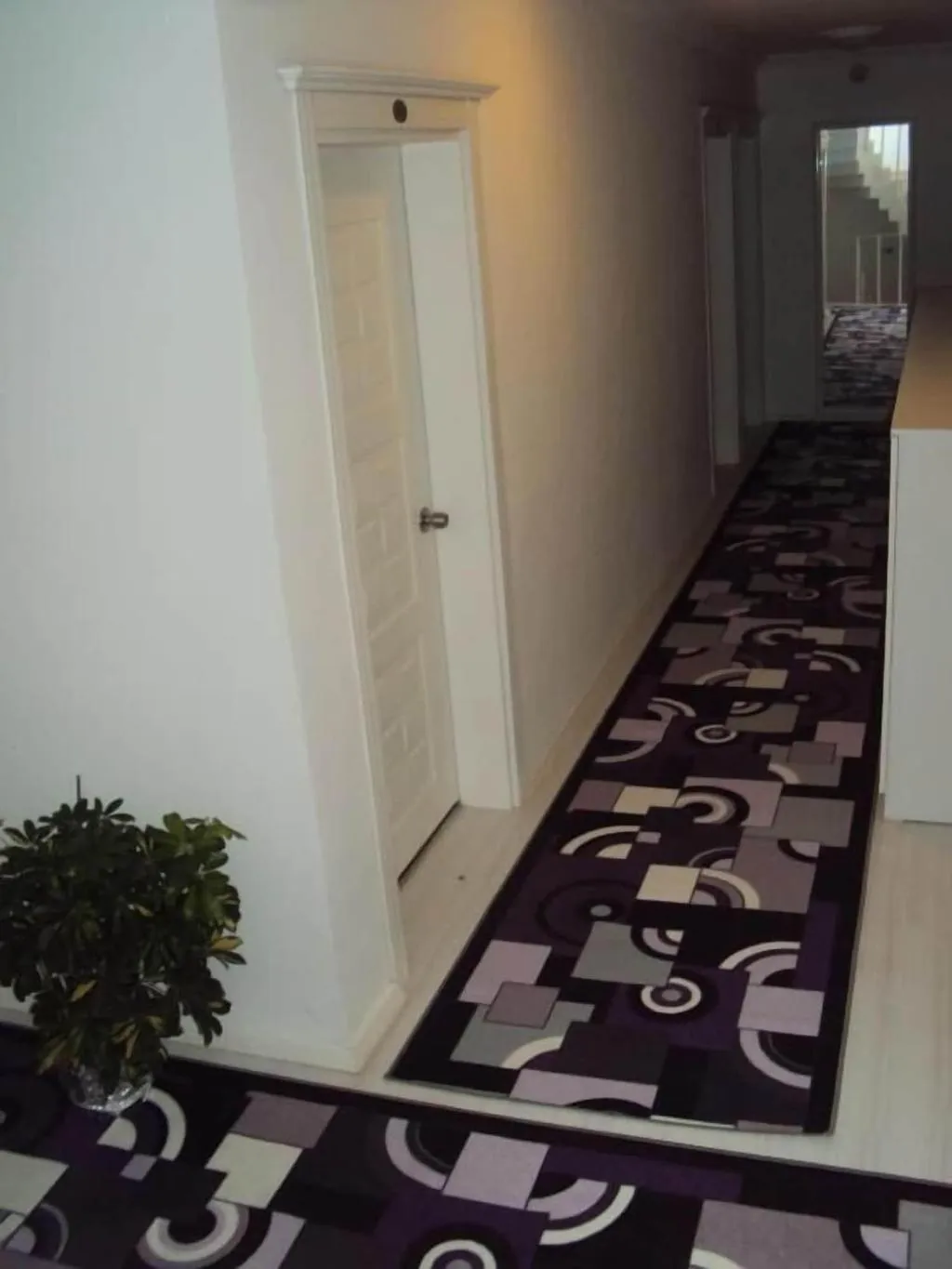 Lobby, Teos Hotel, Antalya