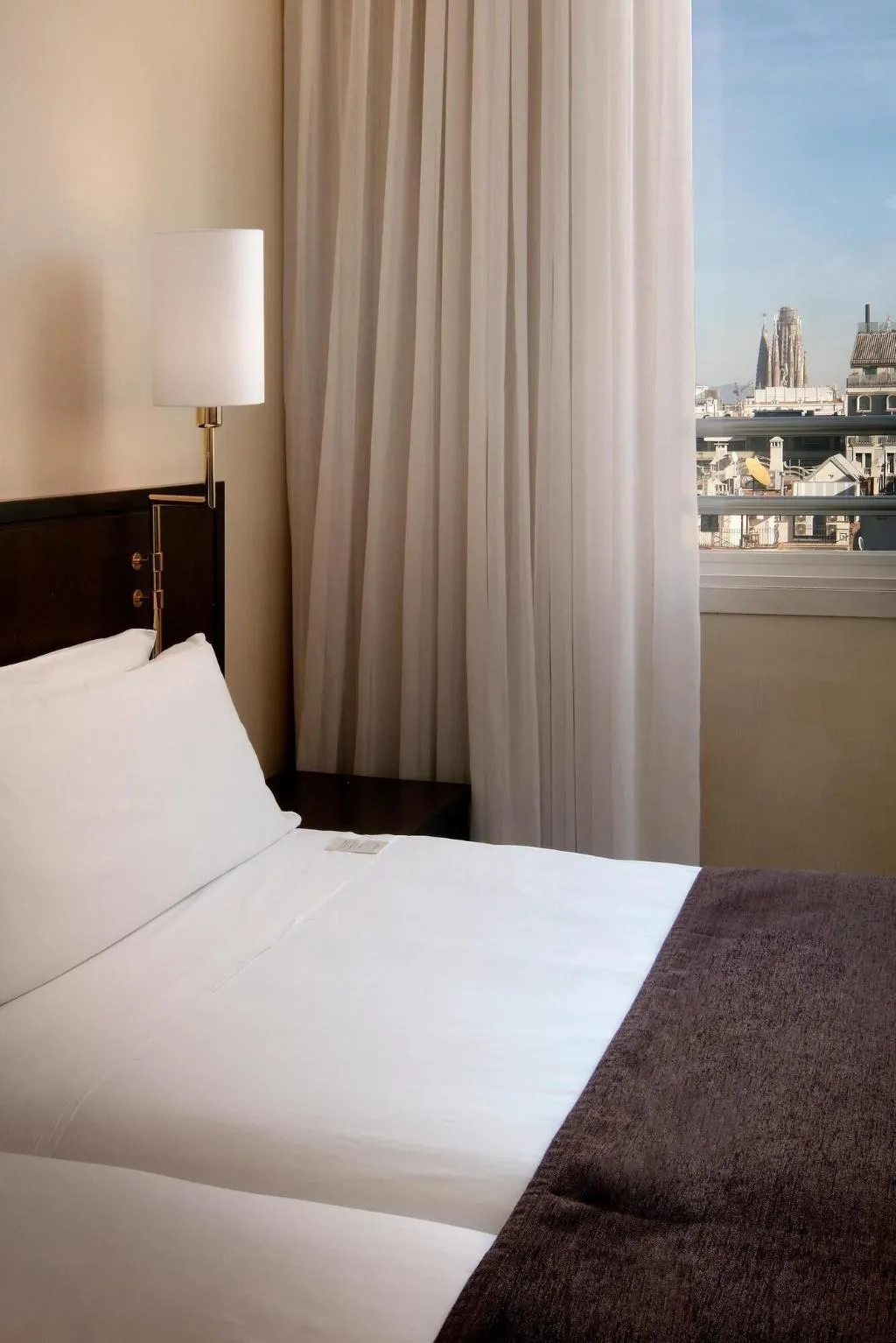 DOUBLE STANDARD Room, Hcc Regente, Barcelona