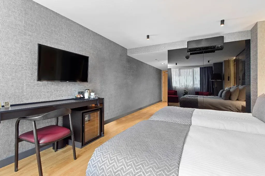 Double or Twin DELUXE Room, Ibos Hotels Izmir, Izmir