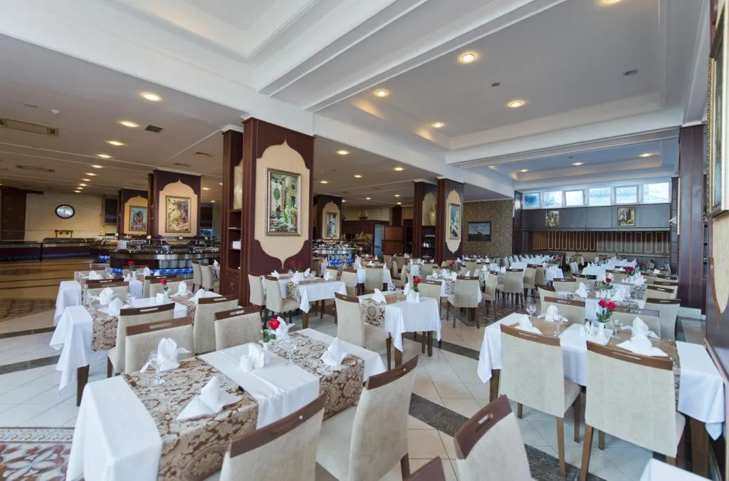 Restaurant, Incekum Beach Resort, Antalya
