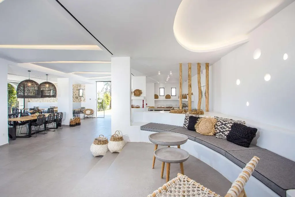Restaurant, Casa Cabana Hotel and Suites - Adults Only, Rhodes