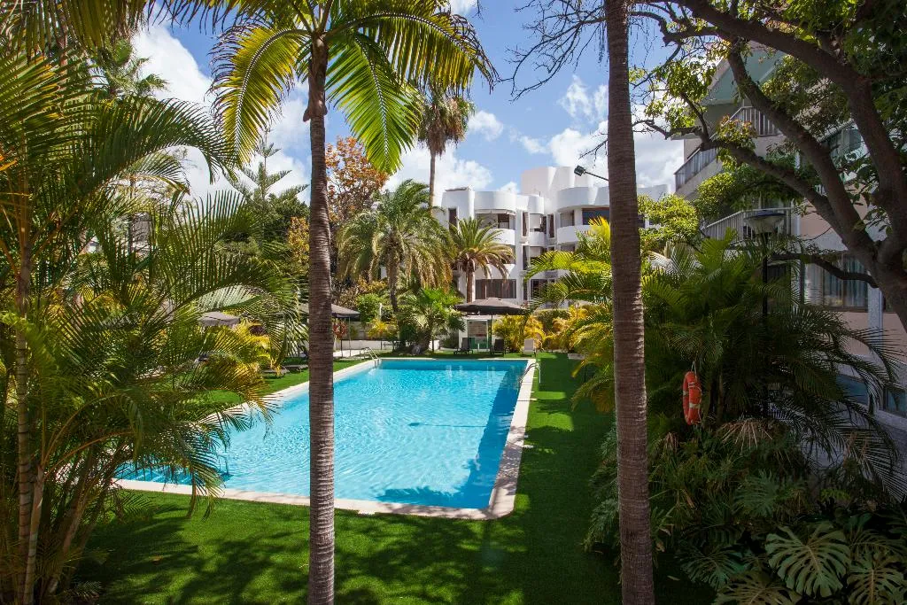 Pool, Colón Rambla, Tenerife