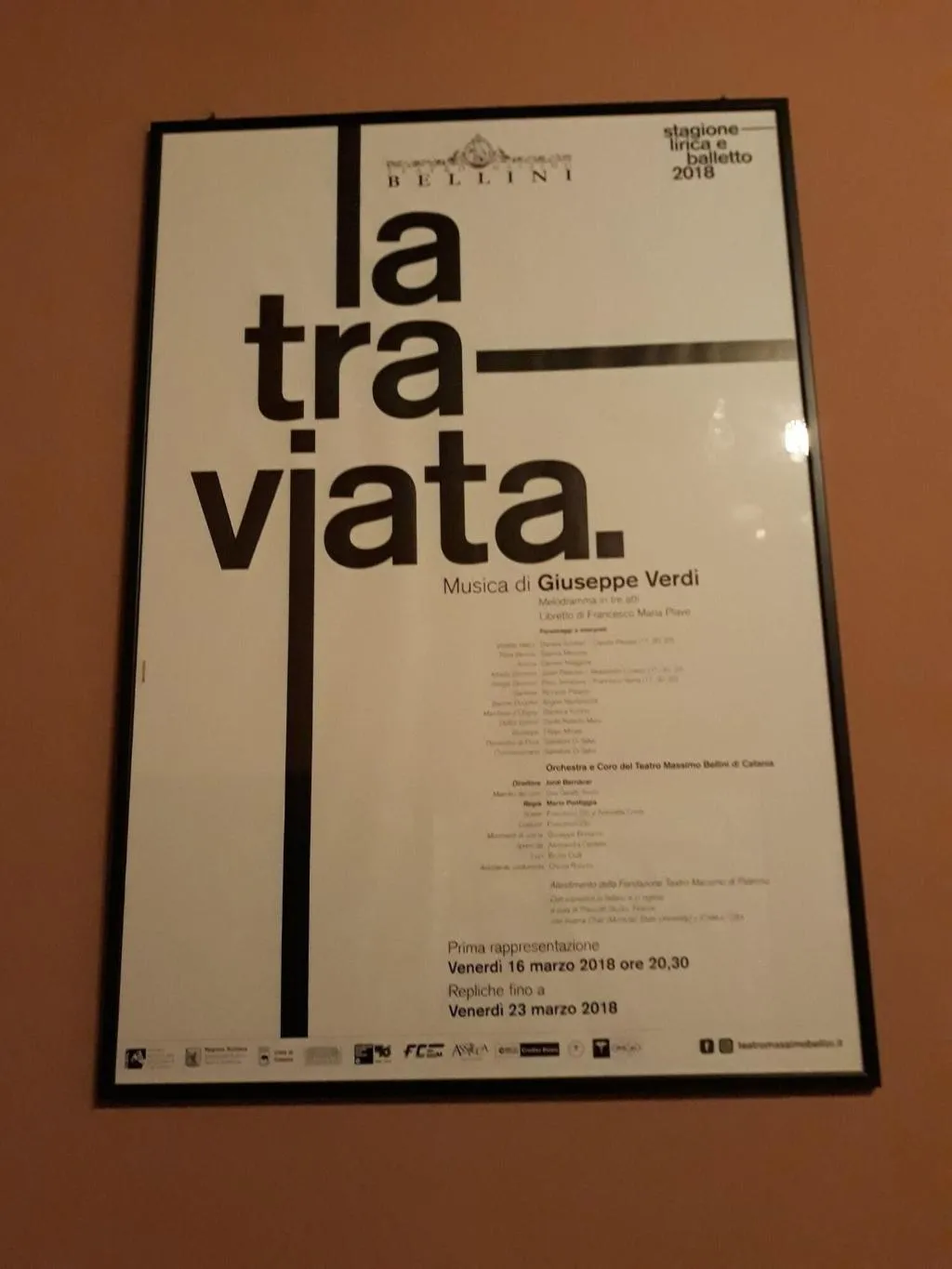 Room, B&B Nabucco, Catania