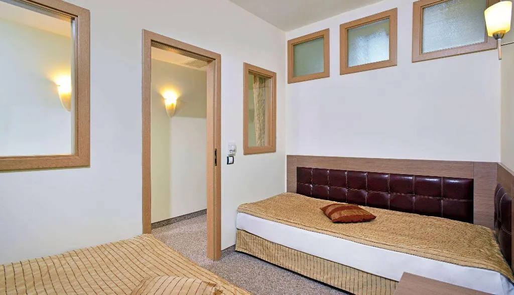 JUNIOR SUITE SEA VIEW Room, Sol Nessebar Palace All Inclusive, Bourgas