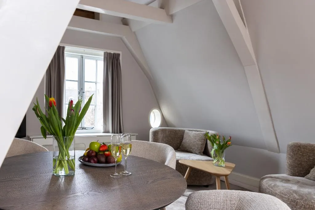 APARTMENT STANDARD Room, Amsterdam Canal Suites, Amsterdam