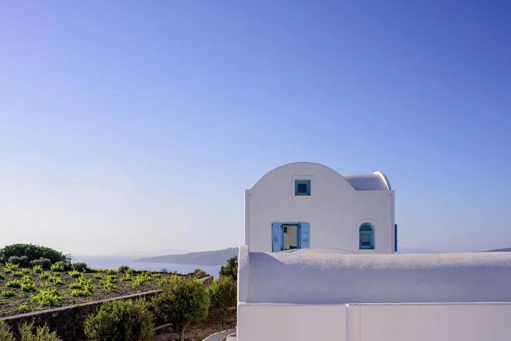 General view, Kalestesia Suites, Santorini