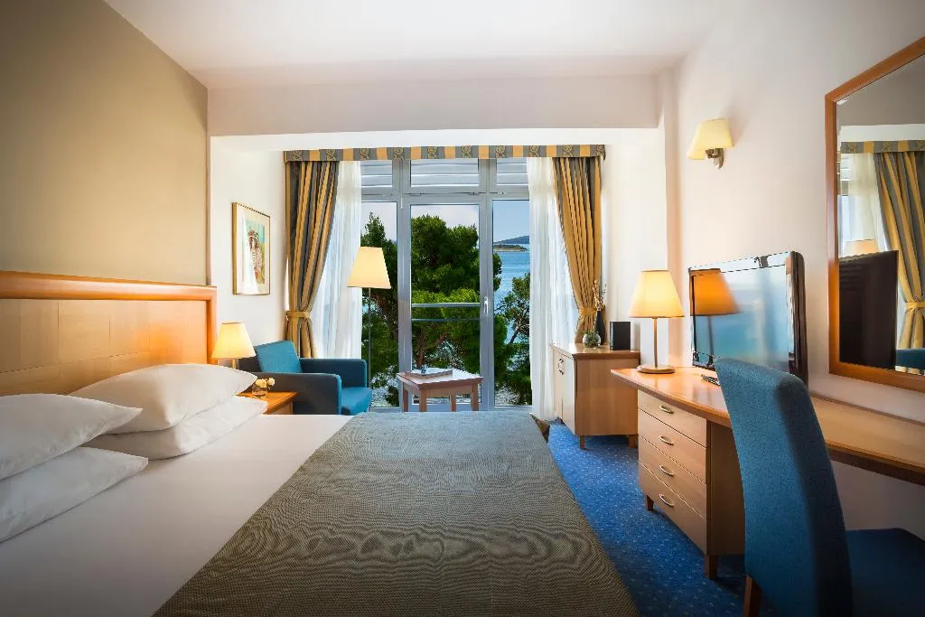 DOUBLE SUPERIOR Room, Aminess Vival Grand Azur Hotel, Dubrovnik