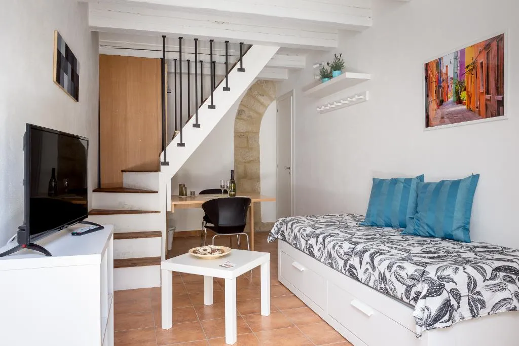 DOUBLE DELUXE Room, Residence Ortigia, Catania