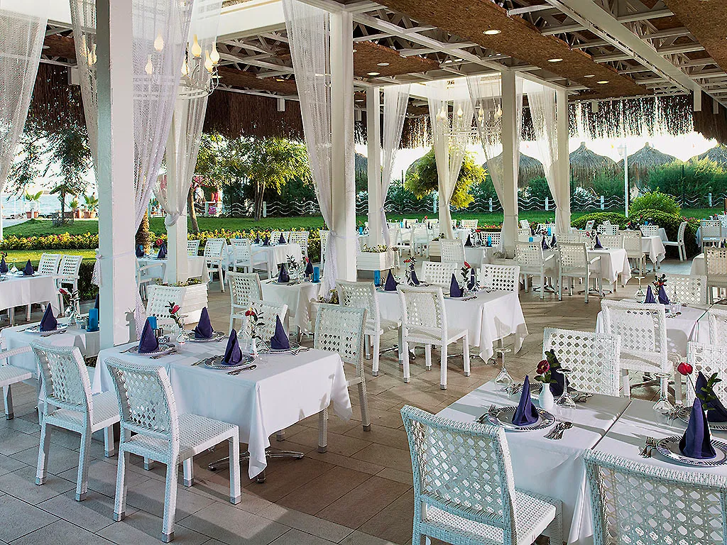 Restaurant, Dobedan Exclusive Hotel and Spa Ex Alva Donna, Antalya