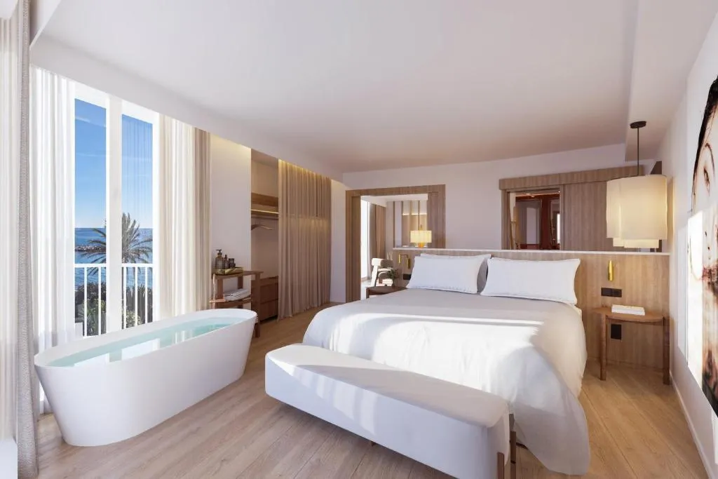 Double or Twin WITH JACUZZI Room, ME Marbella, Costa Del Sol