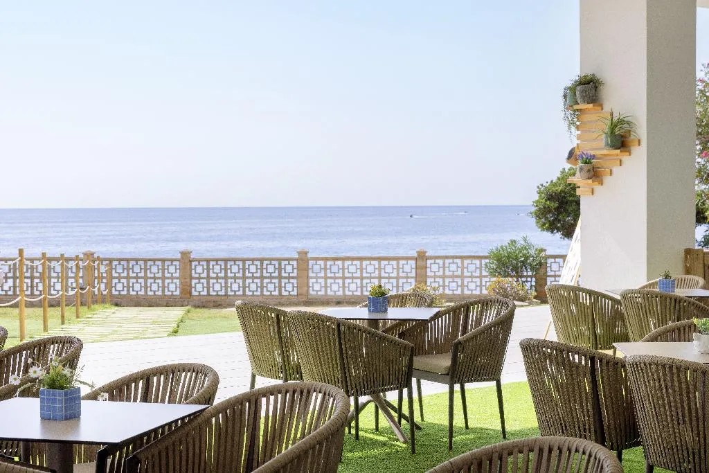 Bar, Alua Calas de Mallorca Resort, Majorca