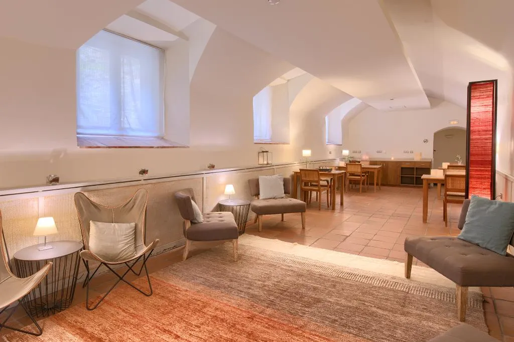 Lobby, El Convent de Begur, Costa Brava