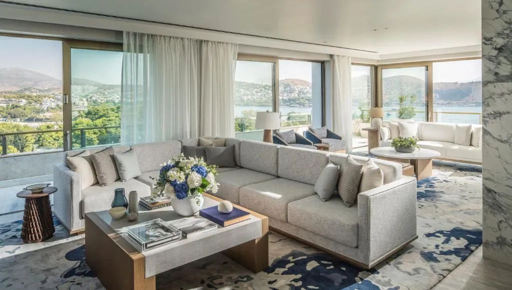 SUITE STANDARD Room, Four Seasons Astir Palace Hotel Athens, Athens