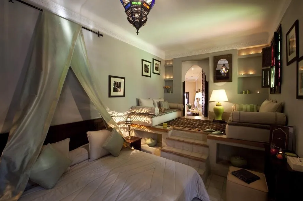 Room, Riad Assouel, Marrakech
