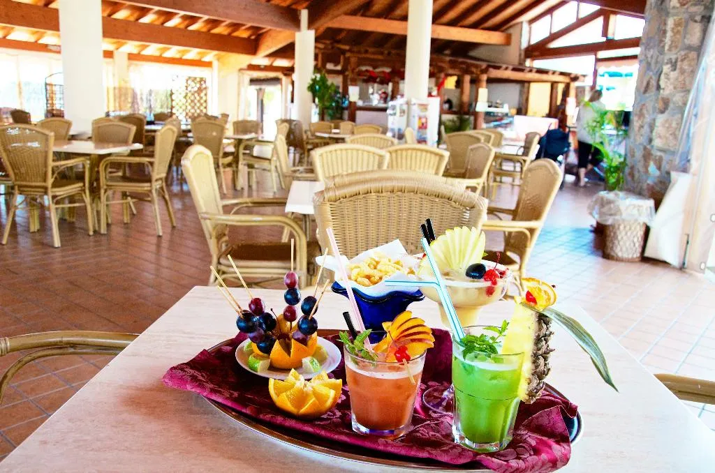 Bar, Club Esse Cala Gonone Beach Village, Olbia