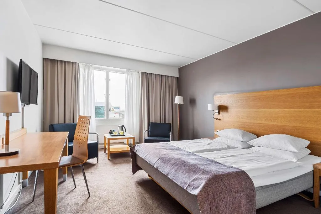 Room, BW Plus Park Globetrotter Copenhagen Airport, Copenhagen