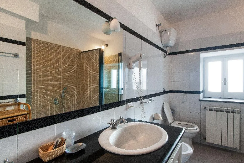 APARTMENT DELUXE SEA VIEW Room, Villarena Relais, Naples