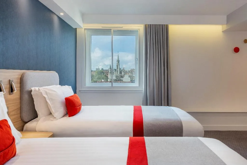 TWIN STANDARD Room, Holiday Inn Express Dublin City Centre, Dublin