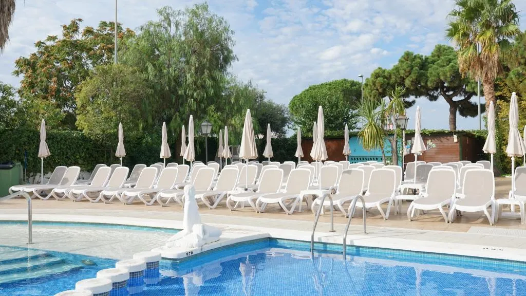 Pool, Bamblue Boutique Apartments, Costa Brava