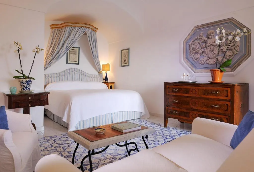 Room, Le Sirenuse, Naples