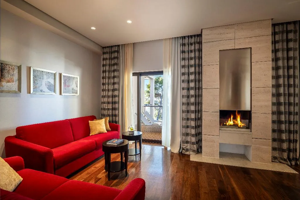 SUITE DELUXE TWO BEDROOM Room, Monte Mulini Adults Exclusive hotel by Maistra, Istria