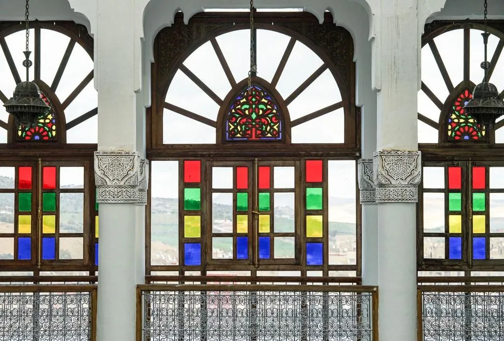 Room, Riad Arabesque, Fez
