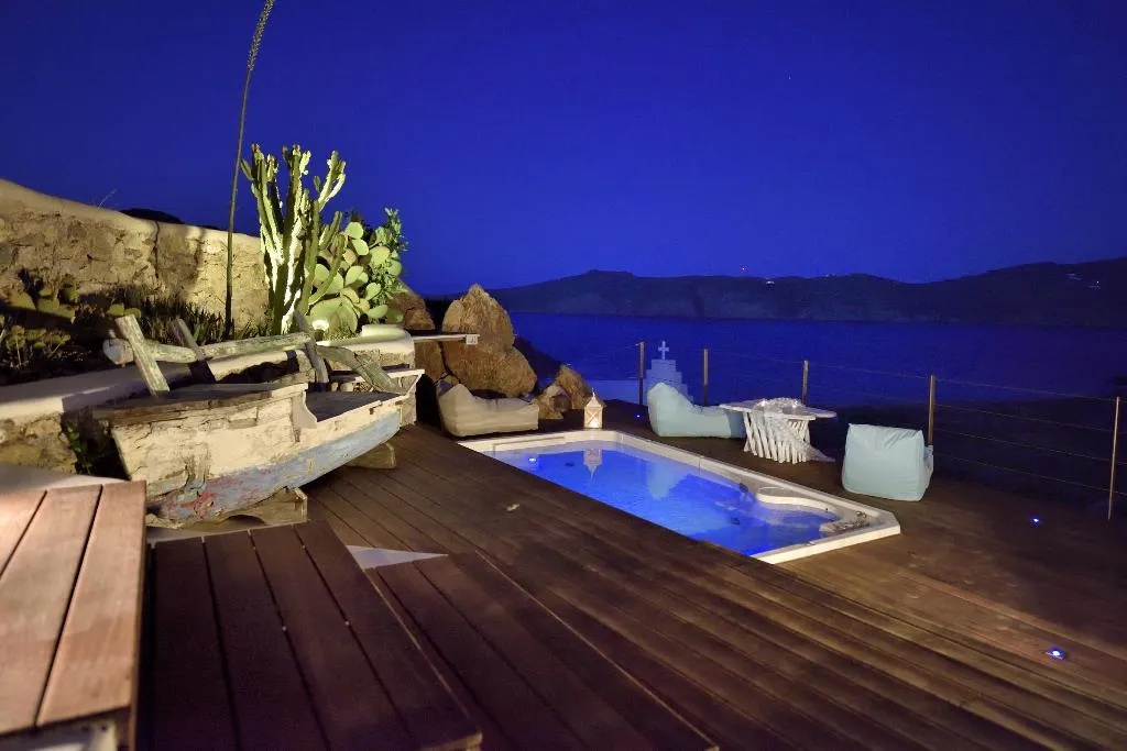 VILLA SUPERIOR Room, Aiolos Villa Mykonos, Mykonos