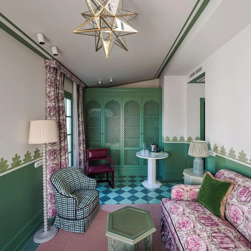 Room, Cristine Bedfor Guest Houses Sevilla, Seville
