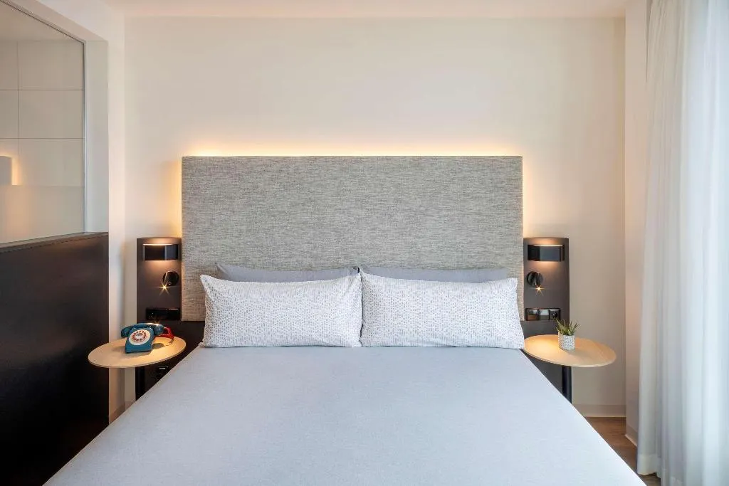 DOUBLE GUEST ROOM Room, Innside by Meliá Amsterdam, Amsterdam