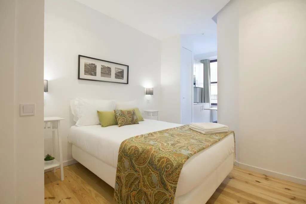 Room, Mystay Porto Centro, Porto