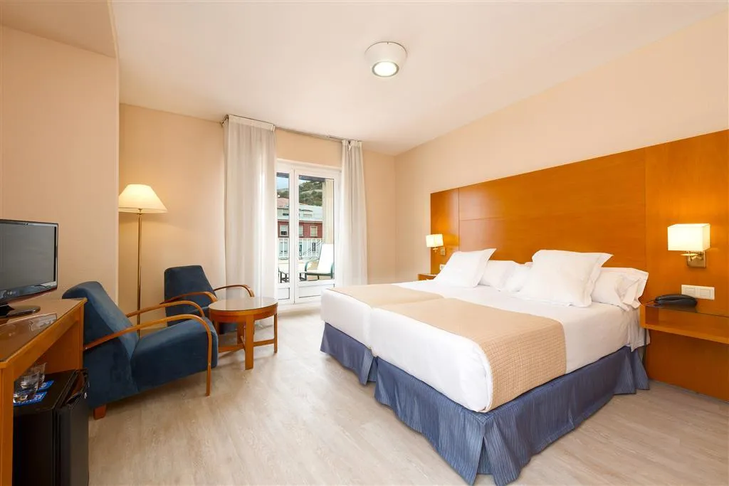Room, Tryp Ciudad Alicante, Costa Blanca